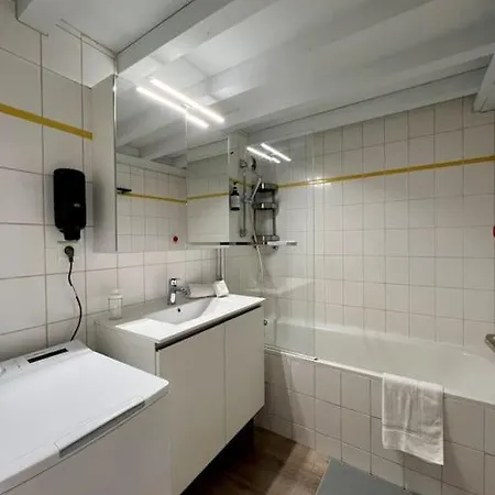 Apartmán T2 Joseph Claussat 4pers- Wifi Clermont Ferrand *