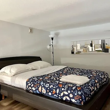 T2 Joseph Claussat 4pers- Wifi Clermont Ferrand Daire *