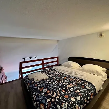 Apartmán T2 Joseph Claussat 4pers- Wifi Clermont Ferrand Chamalières