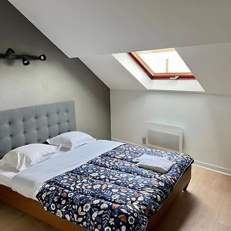 T2 Joseph Claussat 4pers- Wifi Clermont Ferrand Daire